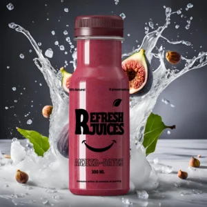 Anjeer-Dates Milkshake