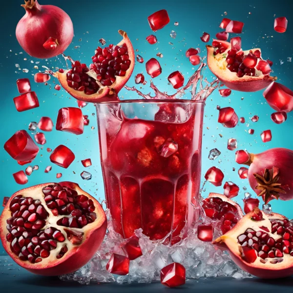 Pomegranate Juice - Image 3